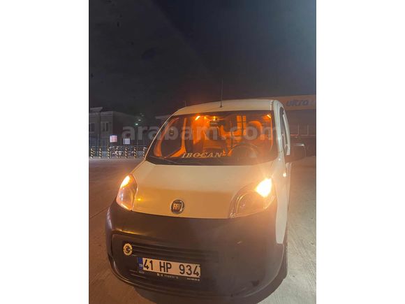 Sahibinden Fiat Fiorino Cargo 1.3 Multijet 2010 Model
