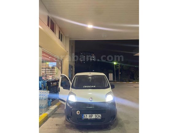 Sahibinden Fiat Fiorino Cargo 1.3 Multijet 2010 Model