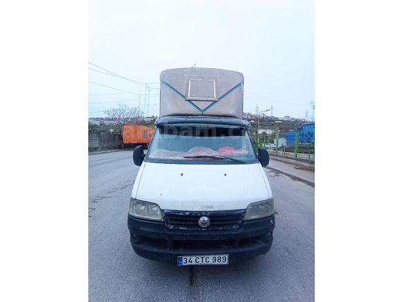Sahibinden 2006  Fiat Ducato 2800DC