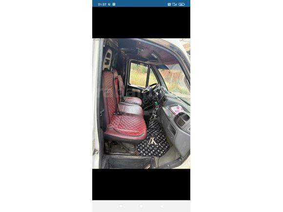 Sahibinden 2006  Fiat Ducato 2800DC