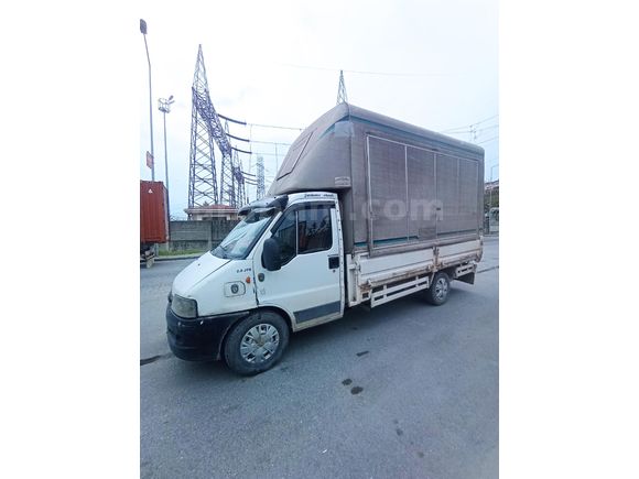 Sahibinden 2006  Fiat Ducato 2800DC
