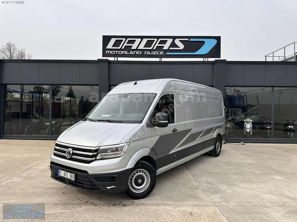 VW CRAFTER 2021 177 HP LED FAR CAR PLAY KATLANIR AYNA %20 KDV