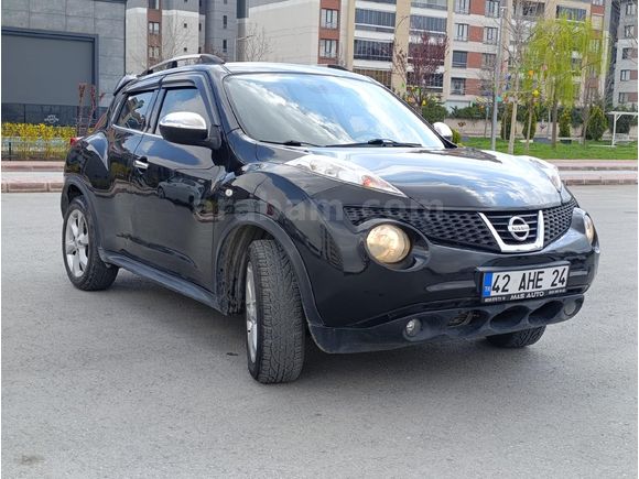 Sahibinden Nissan Juke 1.6 Tekna 2012 Model