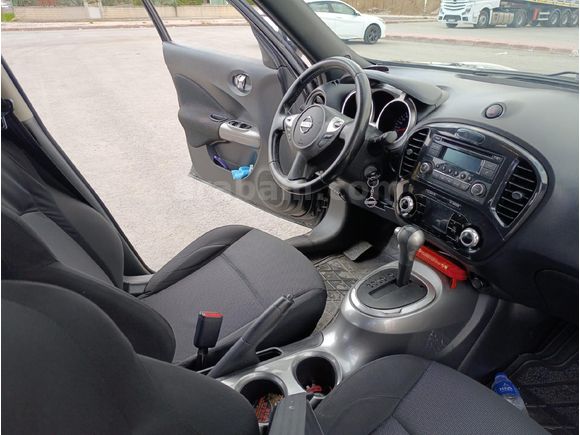 Sahibinden Nissan Juke 1.6 Tekna 2012 Model