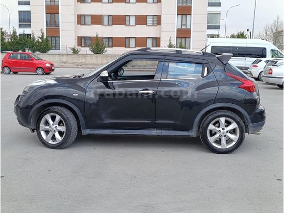 Sahibinden Nissan Juke 1.6 Tekna 2012 Model