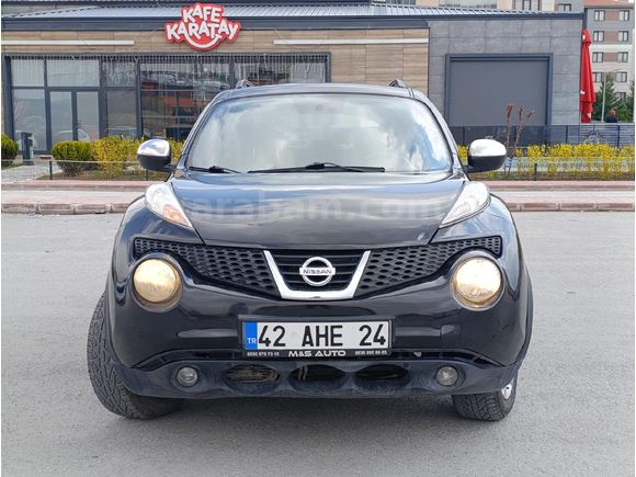 Sahibinden Nissan Juke 1.6 Platinum 2012 Model