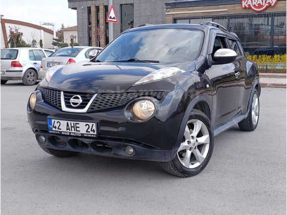 Sahibinden Nissan Juke 1.6 Tekna 2012 Model