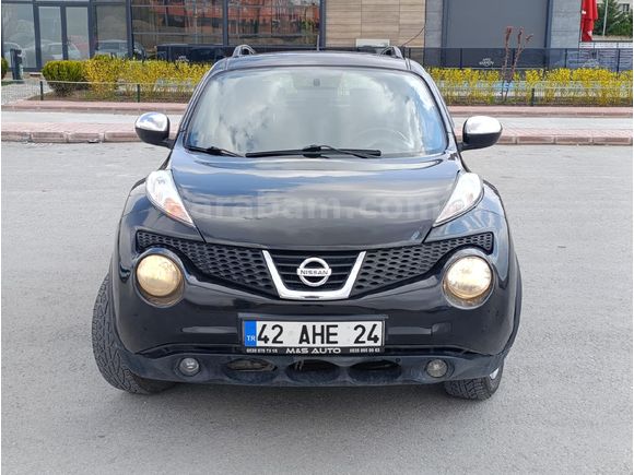Sahibinden Nissan Juke 1.6 Tekna 2012 Model