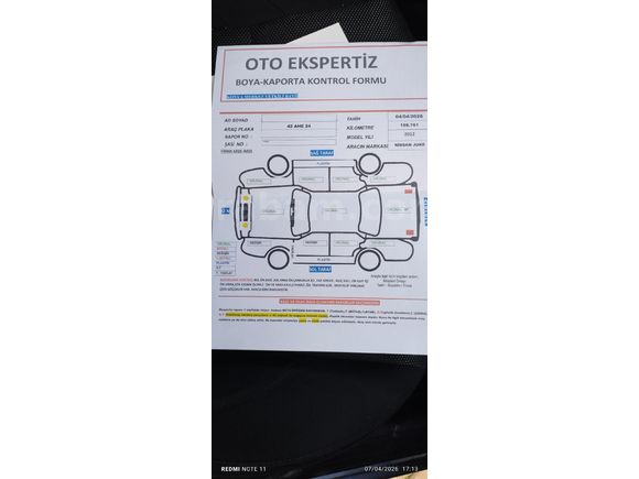 Sahibinden Nissan Juke 1.6 Platinum 2012 Model Konya 160.000 km