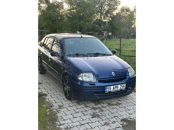 Sahibinden Renault Clio 1.4 RNA 2000 Model