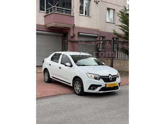 Galeriden Renault Symbol 1.5 dCi Joy 2016 Model Kayseri