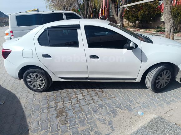 Galeriden Renault Symbol 1.5 dCi Joy 2016 Model Kayseri