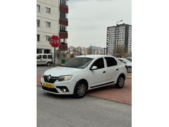Galeriden Renault Symbol 1.5 dCi Joy 2016 Model Kayseri