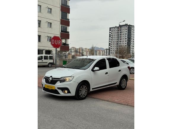 Galeriden Renault Symbol 1.5 dCi Joy 2016 Model Kayseri