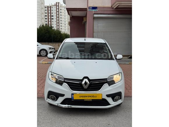 Galeriden Renault Symbol 1.5 dCi Joy 2016 Model Kayseri