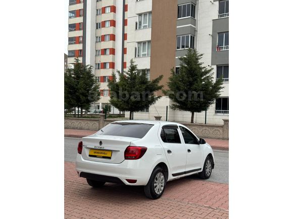 Galeriden Renault Symbol 1.5 dCi Joy 2016 Model Kayseri