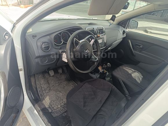 Galeriden Renault Symbol 1.5 dCi Joy 2016 Model Kayseri