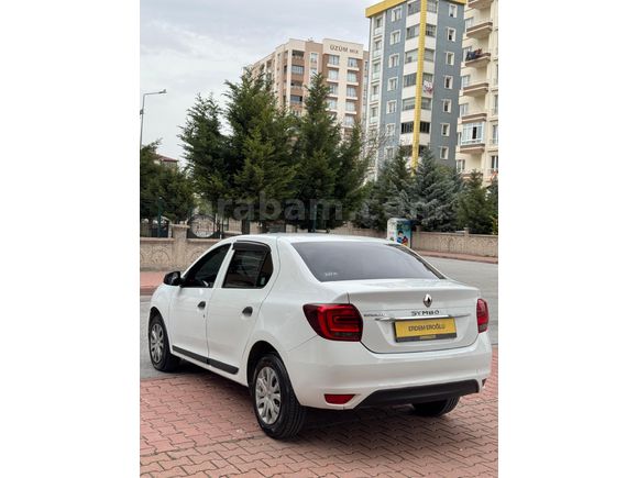 Galeriden Renault Symbol 1.5 dCi Joy 2016 Model Kayseri