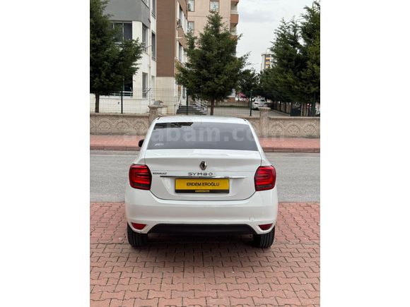 Galeriden Renault Symbol 1.5 dCi Joy 2016 Model Kayseri