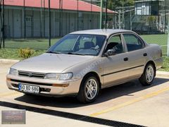 1995 MODEL TOYOTA COROLLA 1.6 KLİMALI BİRİNCİ SINIF BAKIMLI