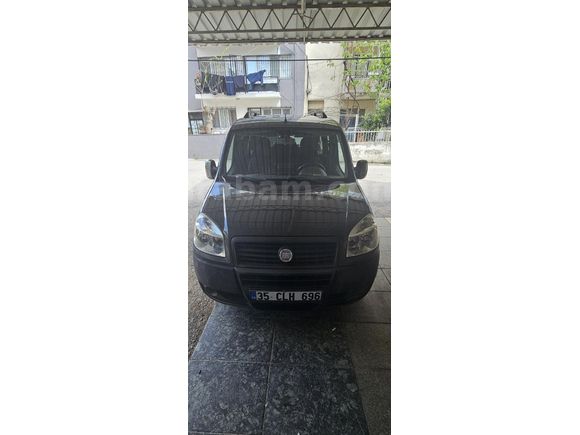 Sahibinden Fiat Doblo Combi 1.3 Multijet Safeline 2012 Model