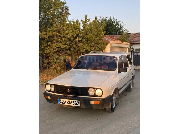 Sahibinden Renault R 12 TSW 1989 Model 