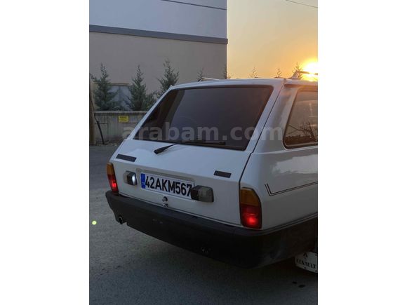 Sahibinden Renault R 12 TSW 1989 Model 