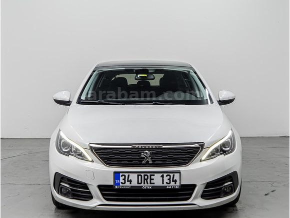 Sahibinden Peugeot 308 1.2 PureTech Style Tech 2020 Model