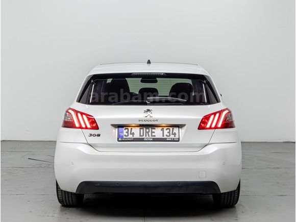 Sahibinden Peugeot 308 1.2 PureTech Style Tech 2020 Model