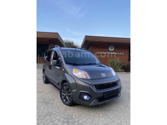 Sahibinden Fiat Fiorino Combi 1.3 Multijet Premio 2022 Model 