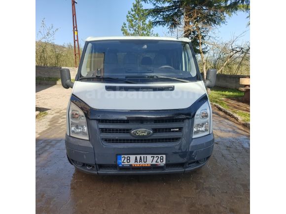 Sahibinden Ford Transit 300 S 2007 Model