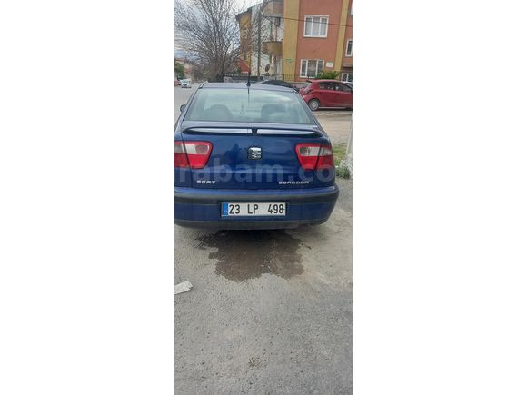 Sahibinden Seat Cordoba 1.6 Stella 2001 Model 