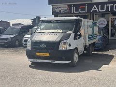 İLCİ OTOMOTİV'DEN 2006 MODEL TEK KABİN KM 173 BİNDE
