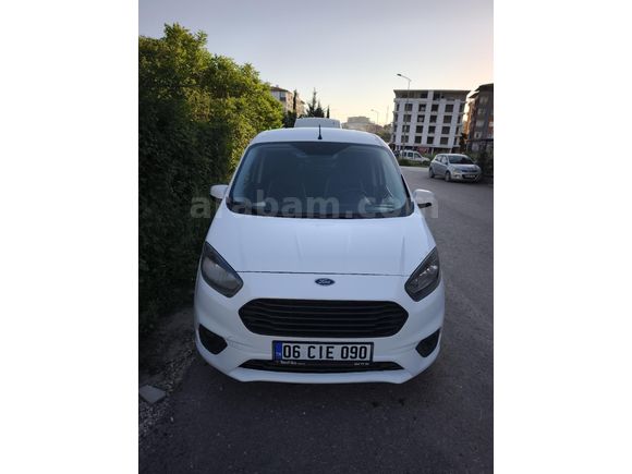 Sahibinden Ford Tourneo Courier 1.5 TDCi Delux 2020 Model