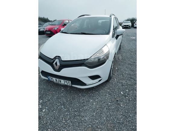Sahibinden Renault Clio 1.5 dCi SportTourer Joy 2016 Model İzmir