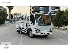 GÜLLÜOĞLU 2008 HATASIZ ISUZU NKR LOW TERTEMİZ 0KASALI 0MUAYENELİ