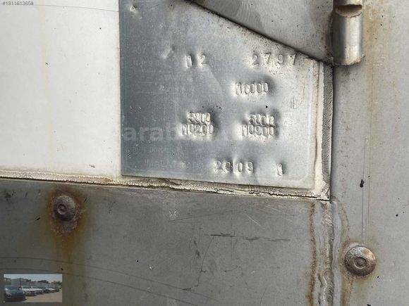 2011 ET KANCALI 150E18 HAZIR ARAÇ