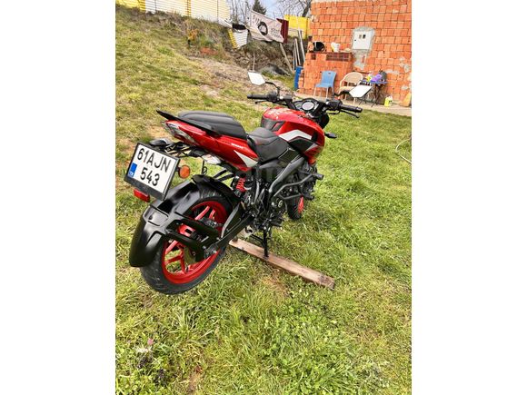 Sahibinden Bajaj Pulsar NS 200 UG 