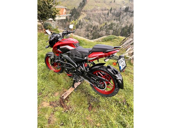 Sahibinden Bajaj Pulsar NS 200 UG 