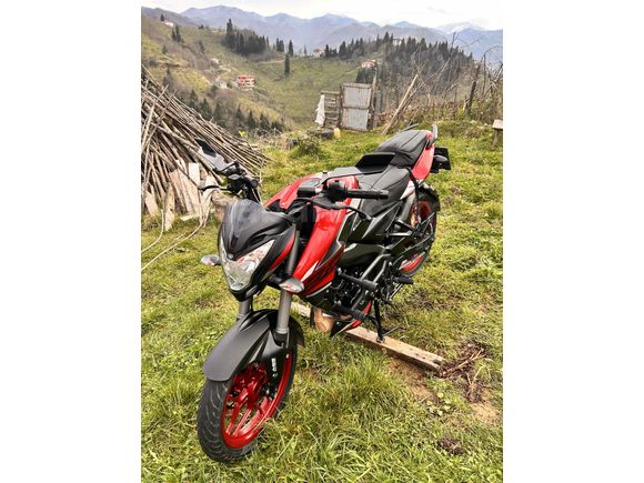 Sahibinden Bajaj Pulsar NS 200 UG 