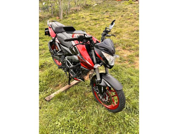 Sahibinden Bajaj Pulsar NS 200 UG 