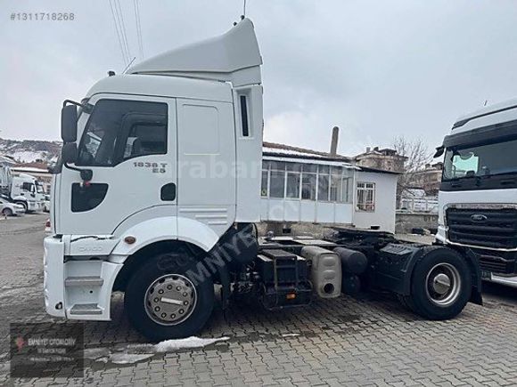 EMNİYET OTOMOTİV'den 2015 FORD CARGO 1838