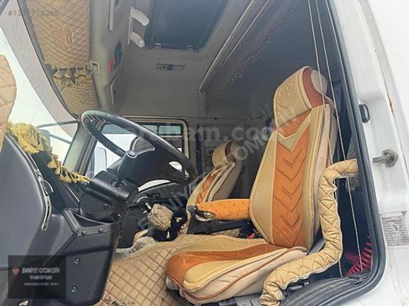 EMNİYET OTOMOTİV'den 2015 FORD CARGO 1838