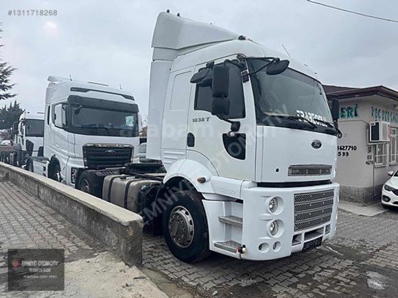 EMNİYET OTOMOTİV'den 2015 FORD CARGO 1838