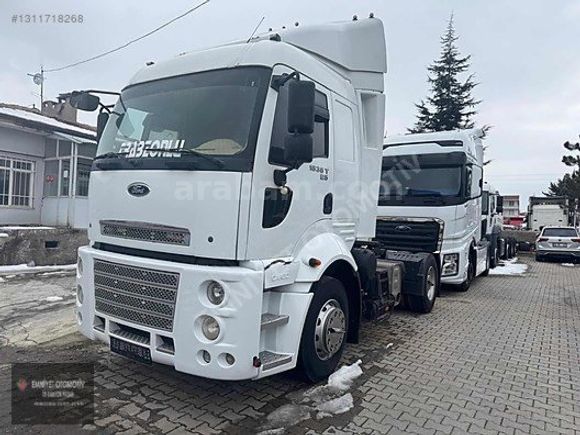 EMNİYET OTOMOTİV'den 2015 FORD CARGO 1838