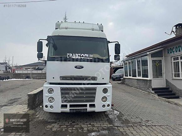 EMNİYET OTOMOTİV'den 2015 FORD CARGO 1838