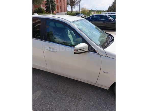 Sahibinden Mercedes - Benz C 180 Kompressor BlueEfficiency Luxury 2011 Model