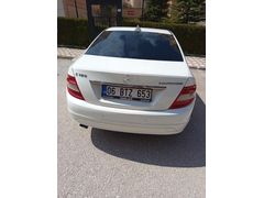 Sahibinden Mercedes - Benz C 180 Kompressor BlueEfficiency Luxury 2011 Model