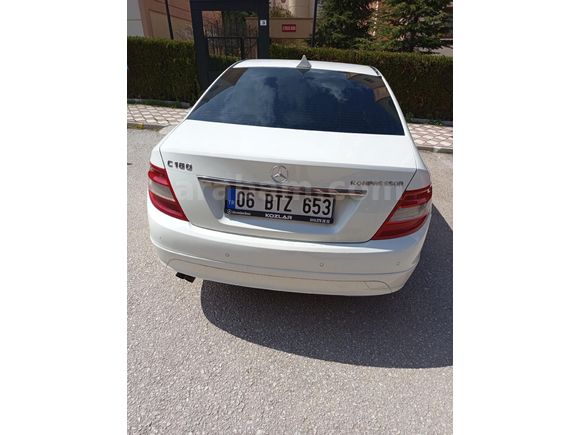 Sahibinden Mercedes - Benz C 180 Kompressor BlueEfficiency Luxury 2011 Model