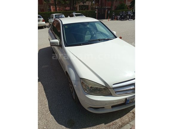 Sahibinden Mercedes - Benz C 180 Kompressor BlueEfficiency Luxury 2011 Model